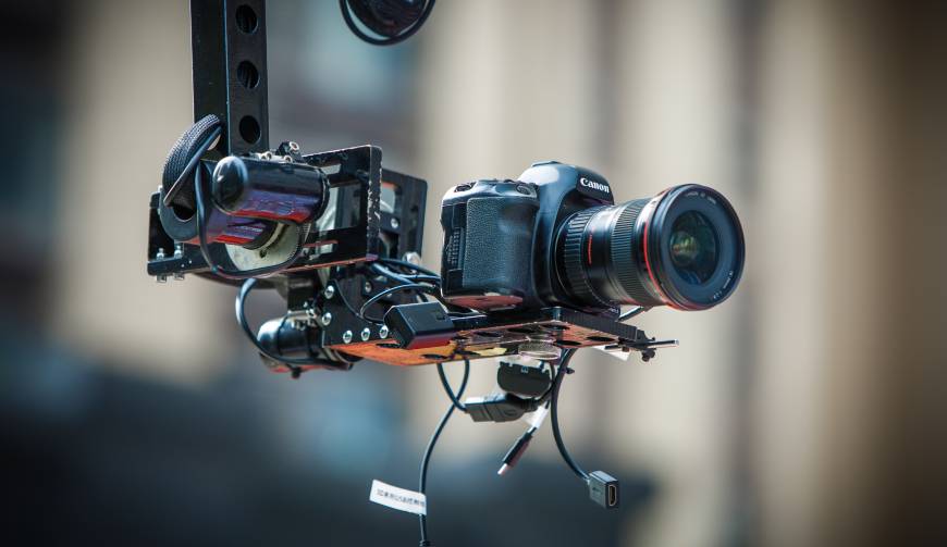 科技赋能生活：大东区产品视频拍摄开启智能新时代