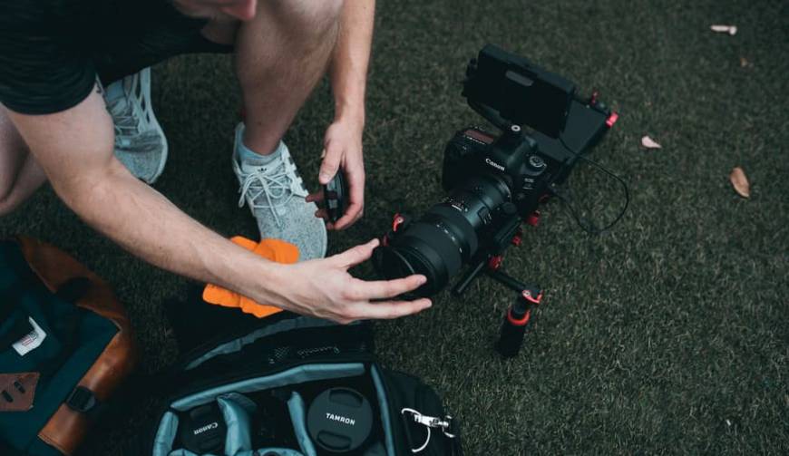 色彩心理学×动态美学，大东区产品视频拍摄公司唤醒感官冲击力