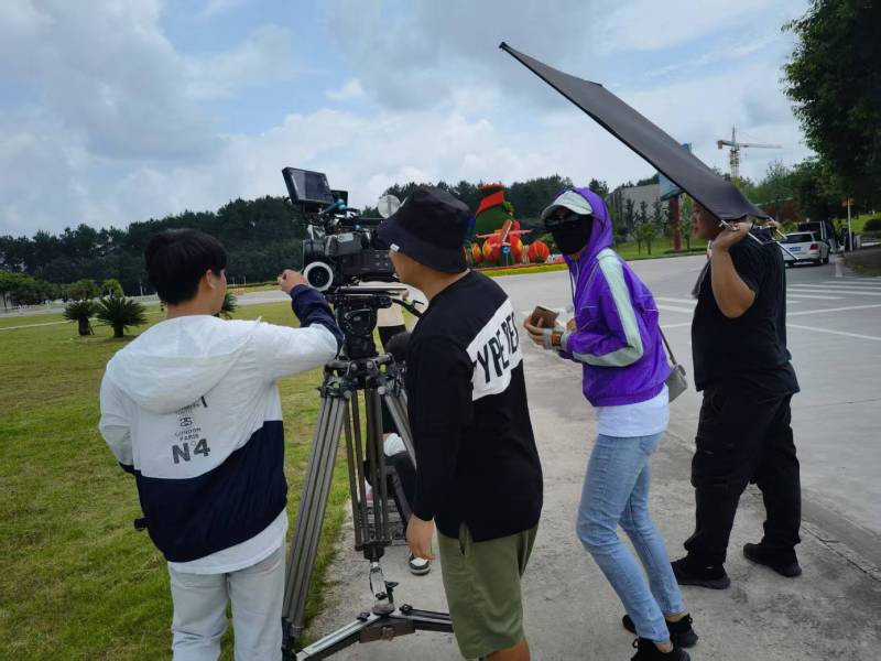 大东区极致互动，未来愿景宏大，致力于成为全球领先的产品宣传视频企业